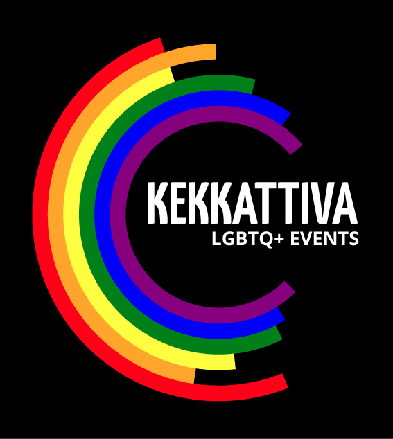 Logo Kekkattiva LGBTQ+ Events